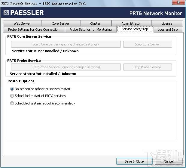 PRTG Network Monitor