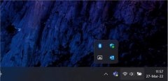 微软删除Windows11中最基本的系统托盘功能