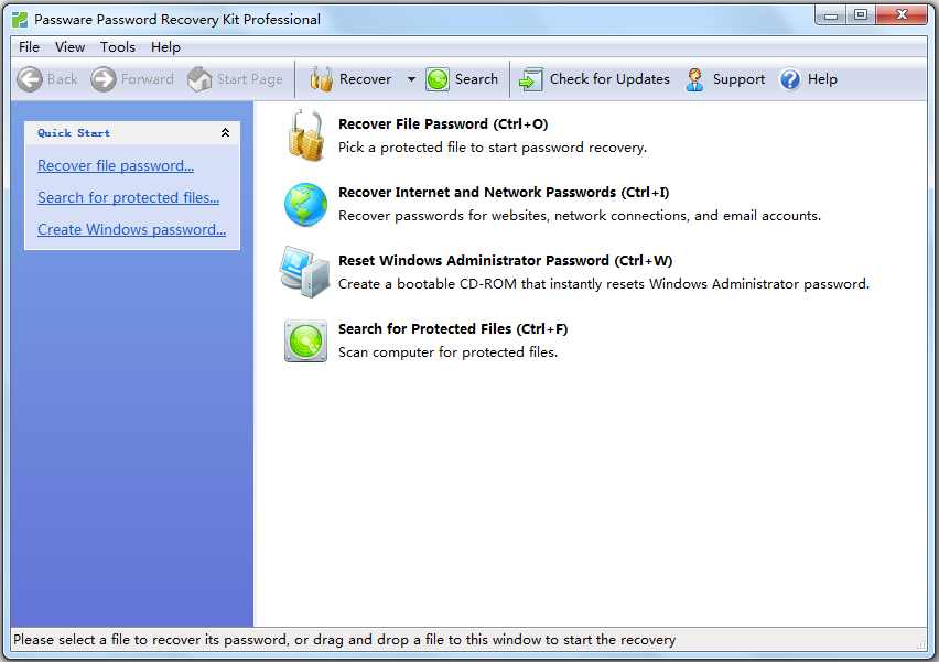 Passware Password Recovery Kit