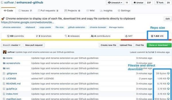 Enhanced GitHub