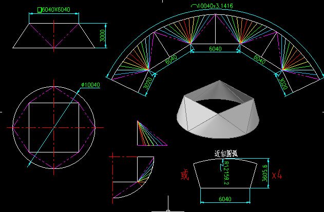 钢构CAD