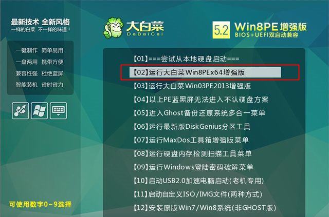 电脑怎么重装Win8系统