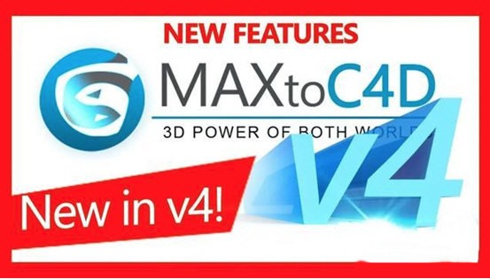 MAXtoC4D