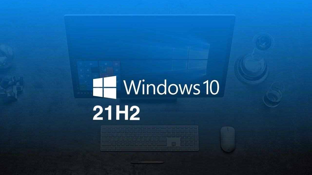 Win10 21H2 KB5010793