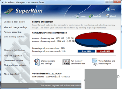 PGWare SuperRam