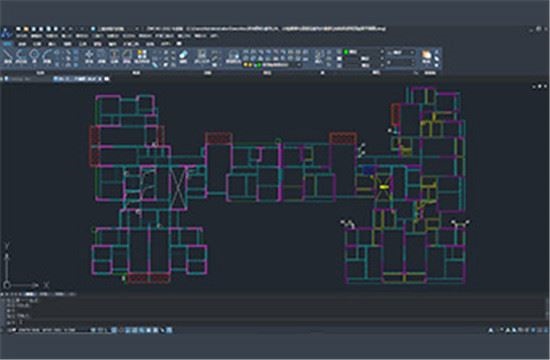 中望CAD2022