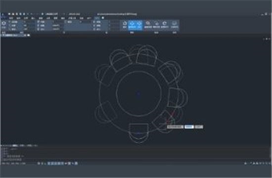 中望CAD2022