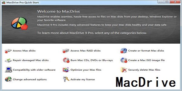 MacDrive