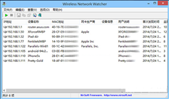 Wireless Network Watcher