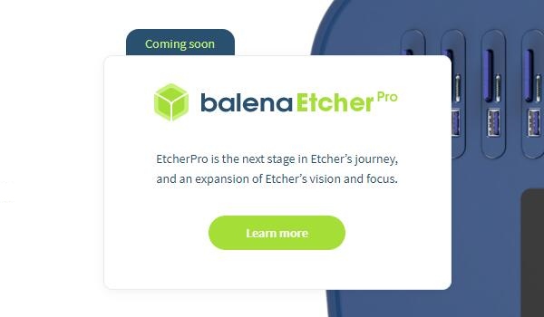 Etcher