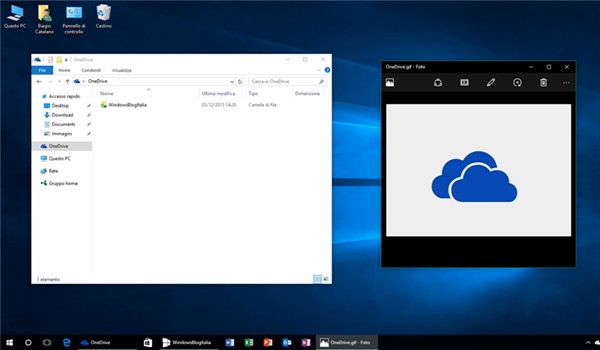 Microsoft OneDrive