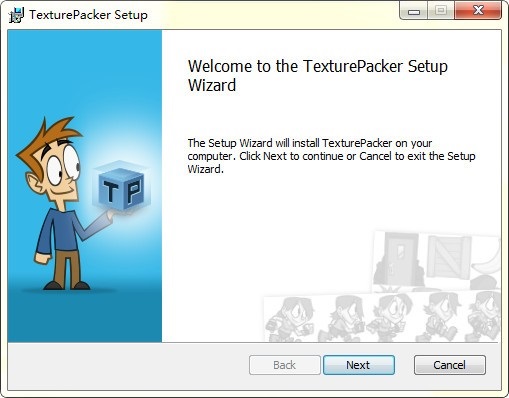 TexturePacker