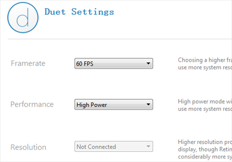 Duet Display