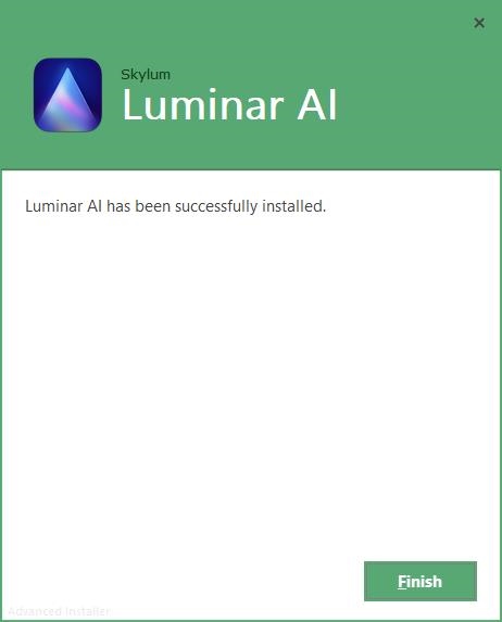 Luminar AI