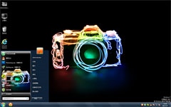 相机win7系统主题
