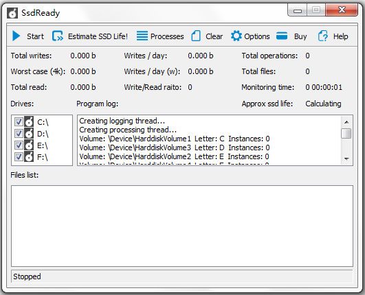 SsdReady(ssd固态硬盘检测软件)