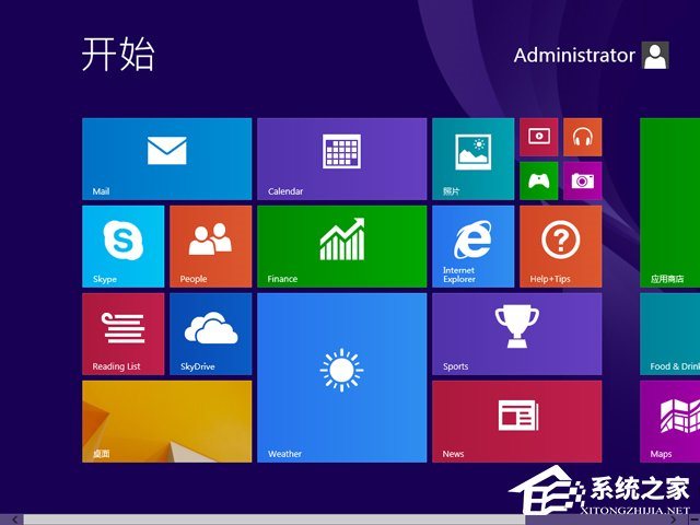 win8装机专业版