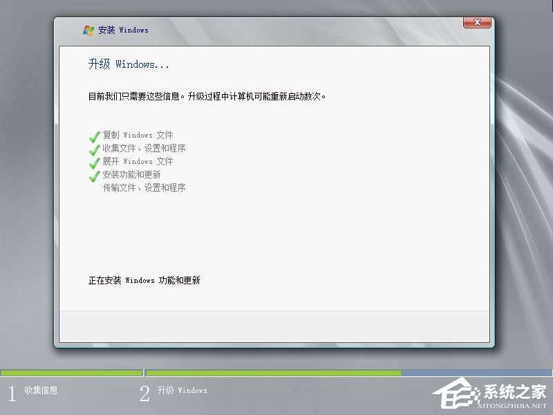 硬盘安装原版Windows server 2008教程