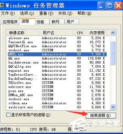 WinXP系统CF不能打开要写入的文件