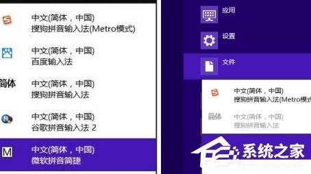 Win8如何设置个性化输入法？Win8输入法设置方法介绍