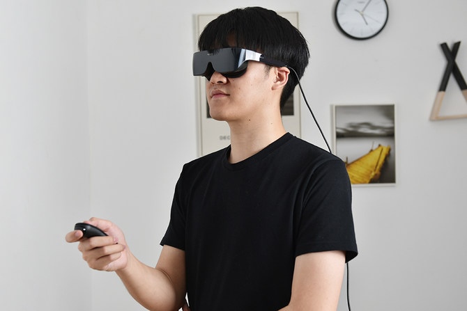 HUAWEI VR Glass好不好？