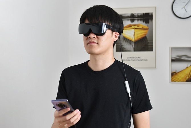 HUAWEI VR Glass好不好？