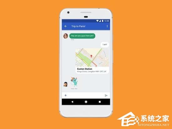 无力抗衡iMessage？谷歌拟推行RCS富通信服务标准