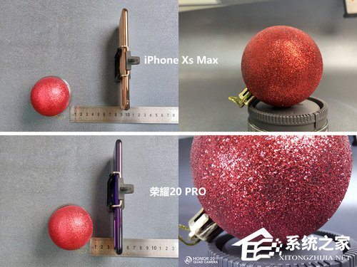 荣耀20 Pro拍照怎么样？荣耀20 Pro和iPhone Xs Max拍照功能对比评测