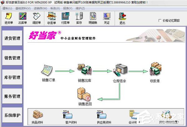 财务管理软件哪个好用？