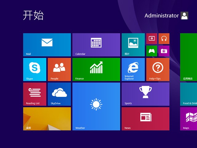 Win8装机专业版