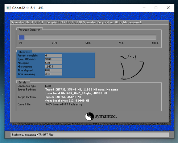 如何制作win7系统U盘