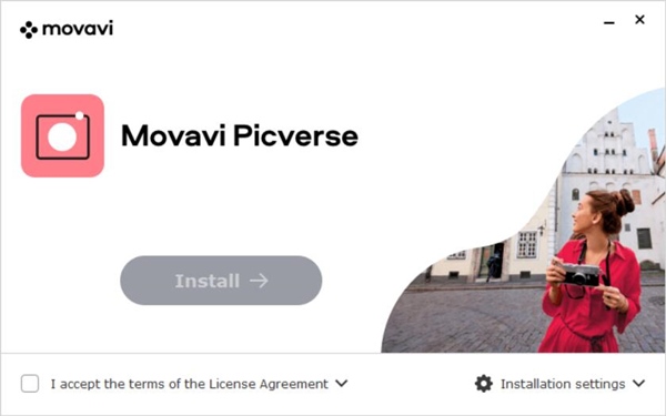 Movavi Picverse