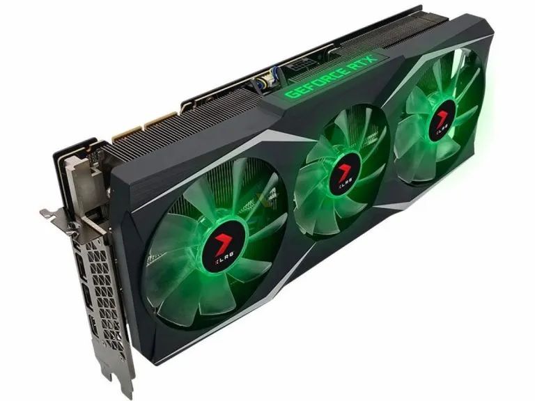 必恩威PNY推出GeForce RTX 3090 Ti显卡