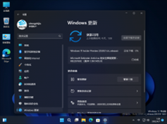 微软Win11 Build 22593.1(ni_release) Dev/Beta版本来啦！