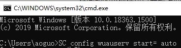 Win10更新失败错误代码0x800f0988怎么