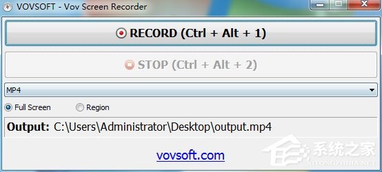 Vov Screen Recorder