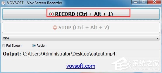 Vov Screen Recorder