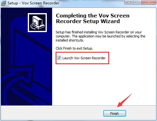 Vov Screen Recorder