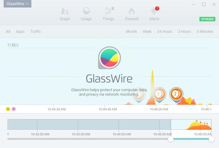 GlassWire