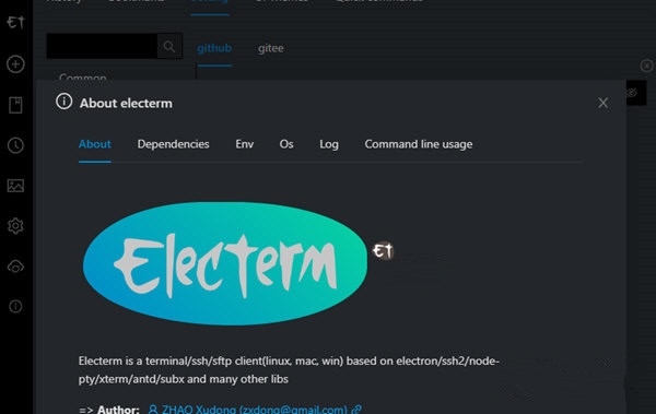 Electerm