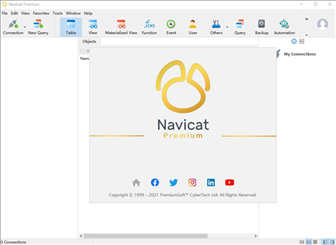 Navicat Premium16