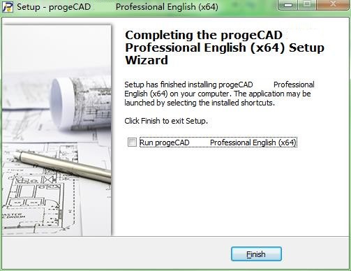 ProgeCAD 2020