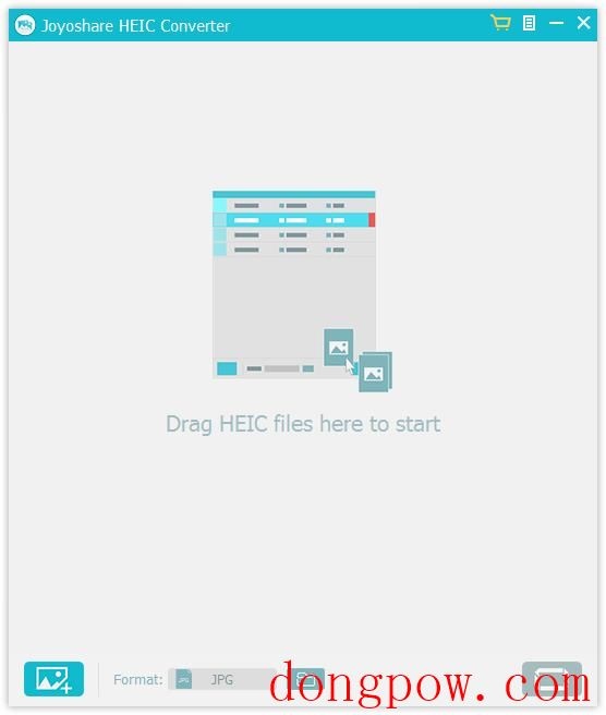 Joyoshare HEIC Converter