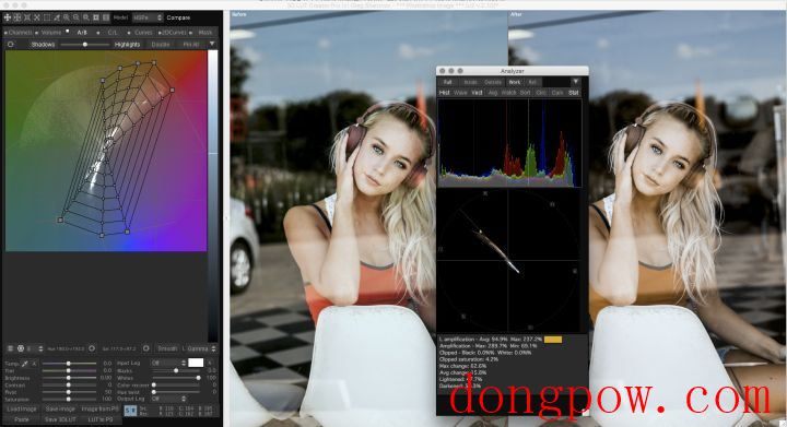 3D Lut Creator V1.4.4 中文版