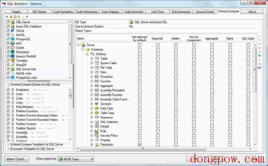 SoftTree SQL Assistant