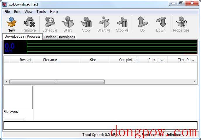 wxDownload Fast