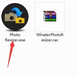 Winater Photo Resizer