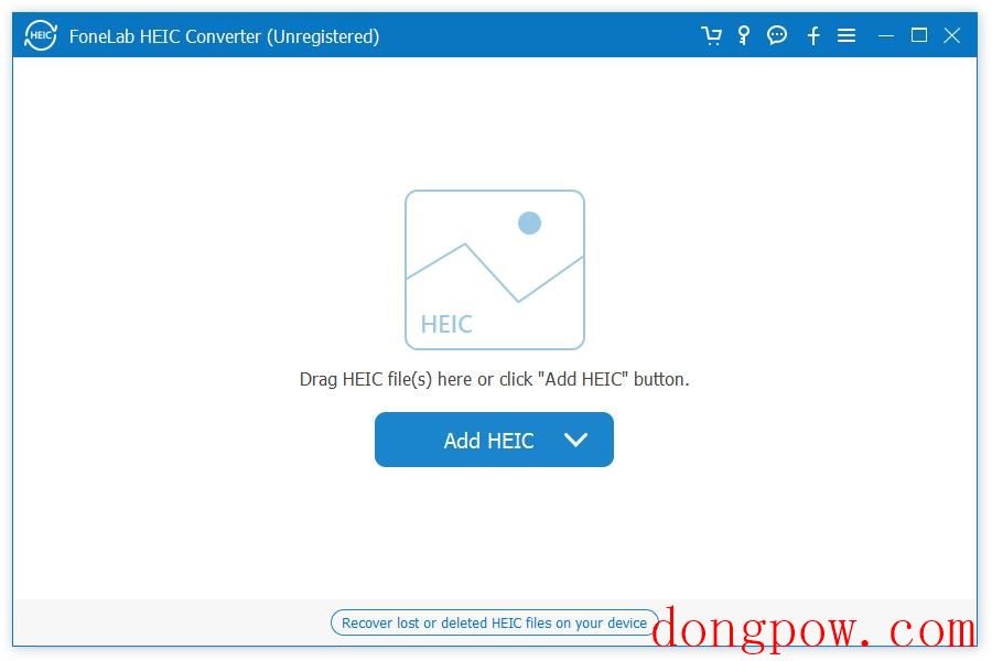 FoneLab HEIC Converter