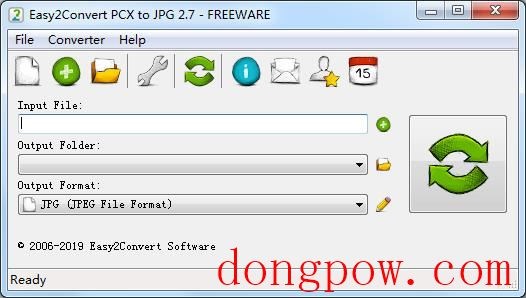 Easy2Convert PCX to JPG