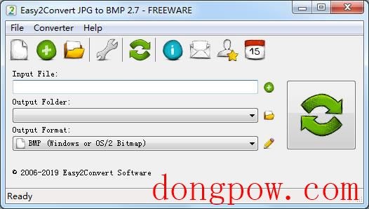 Easy2Convert JPG to BMP